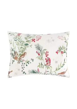 Wholesale 🎁 Levtex Home Winterberry Forest Full/Queen Quilt Set ✔️ -Cheap Levtex Store Belk 4134