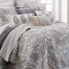 Flash Sale ๐ Levtex Home Tamsin Gray Full/Queen Quilt Set ๐ฏ 1 Flash Sale ๐ Levtex Home Tamsin Gray Full/Queen Quilt Set ๐ฏ -Cheap Levtex Store Belk 418