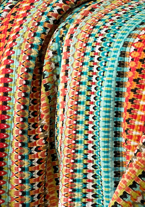 Wholesale 😍 Levtex Home Corona Quilt Set ✨ 4 Wholesale 😍 Levtex Home Corona Quilt Set ✨ - Image 2