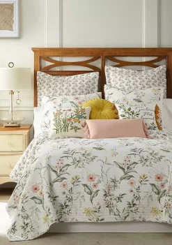 Promo 🔥 Levtex Viviana Quilt Set ✔️ -Cheap Levtex Store Belk 443