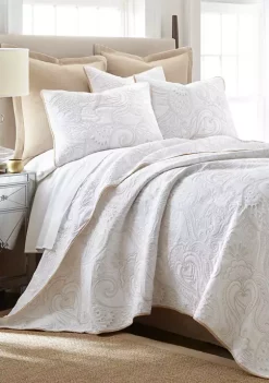 Outlet 💯 Levtex Perla Quilt Set 👏 -Cheap Levtex Store Belk 448