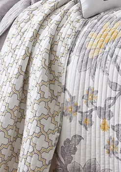 Flash Sale 🎉 Levtex Home Reverie Quilt Set 💯 -Cheap Levtex Store Belk 454