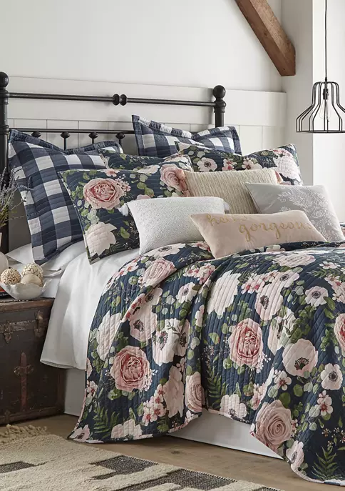 Wholesale 😍 Levtex Fiori Quilt Set ⌛ 7 Wholesale 😍 Levtex Fiori Quilt Set ⌛ - Image 5