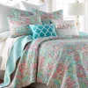 New ๐ Levtex Home Karola Full/Queen Quilt Set โญ 1 New ๐ Levtex Home Karola Full/Queen Quilt Set โญ -Cheap Levtex Store Belk 478