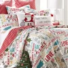 Buy ⌛ Levtex Santa Claus Lane Quilt Set ❤️ -Cheap Levtex Store Belk 48