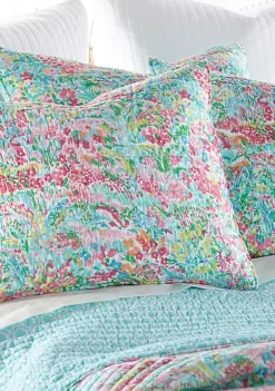 New 🛒 Levtex Home Karola Full/Queen Quilt Set ⭐ -Cheap Levtex Store Belk 480