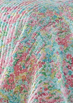 New 🛒 Levtex Home Karola Full/Queen Quilt Set ⭐ -Cheap Levtex Store Belk 482