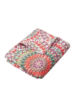 Outlet 🎁 Levtex Mirage Quilted Throw ❤️