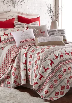 Top 10 👏 Levtex Silent Night Quilt Set 👏