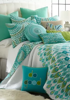 Top 10 ⭐ Levtex Mirage Quilt Set 🔥 -Cheap Levtex Store Belk 504