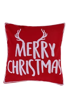 Top 10 😉 Levtex Rudolph Merry 🎅 Christmas Pillow 👍