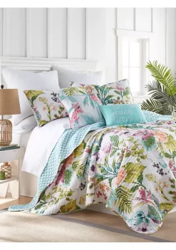 Cheapest 🤩 Levtex Malana Quilt Set ✔️ -Cheap Levtex Store Belk 535