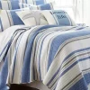 Best deal ✨ Levtex Home St Bart Stripe King Quilt Set 😀 -Cheap Levtex Store Belk 545