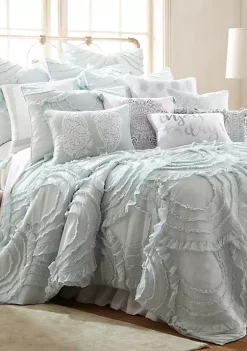 Outlet 🔥 Levtex Home Layla Quilt Set ⌛