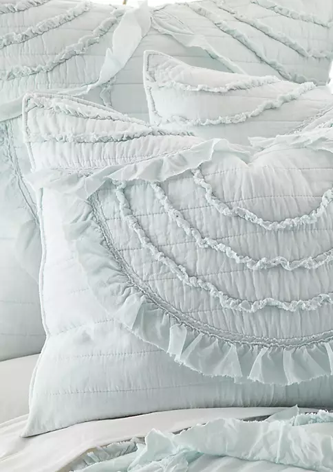 Outlet 🔥 Levtex Home Layla Quilt Set ⌛ 4 Outlet 🔥 Levtex Home Layla Quilt Set ⌛ - Image 2