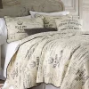 Wholesale 🤩 Levtex Jaylene Quilt Set ❤️ -Cheap Levtex Store Belk 560