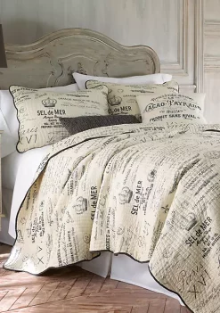 Wholesale 🤩 Levtex Jaylene Quilt Set ❤️