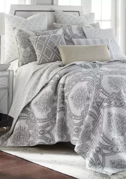 Best reviews of โค๏ธ Levtex Novara Grey Quilt Set ๐