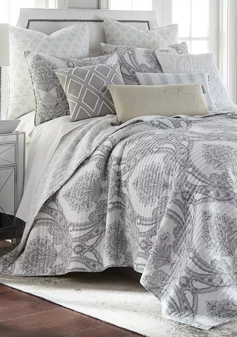 Best reviews of ❤️ Levtex Novara Grey Quilt Set 😀 8 Best reviews of ❤️ Levtex Novara Grey Quilt Set 😀 - Image 6