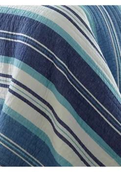 Brand new 😍 Levtex Home Camps Bay Reversible Quilt Set 😍 12 Brand new 😍 Levtex Home Camps Bay Reversible Quilt Set 😍 -Cheap Levtex Store Belk 577