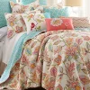 Hot Sale 🌟 Levtex Home Sophia Quilt Set 🔥 -Cheap Levtex Store Belk 581