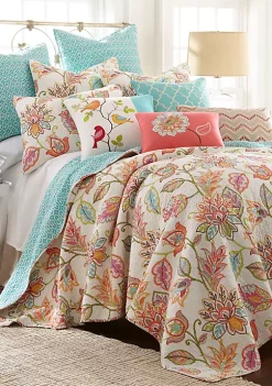 Hot Sale 🌟 Levtex Home Sophia Quilt Set 🔥 9 Hot Sale 🌟 Levtex Home Sophia Quilt Set 🔥 -Cheap Levtex Store Belk 584