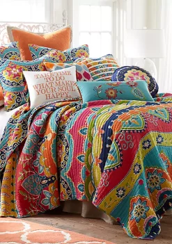 Brand new 🔔 Levtex Lira Quilt Set 😍