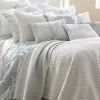 Outlet 🎉 Levtex Sirena Spa Quilt Set 🔔 -Cheap Levtex Store Belk 590