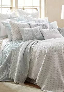 Outlet 🎉 Levtex Sirena Spa Quilt Set 🔔