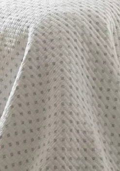 Outlet 🎉 Levtex Sirena Spa Quilt Set 🔔 -Cheap Levtex Store Belk 592