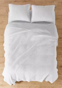 Outlet 🎉 Levtex Sirena Spa Quilt Set 🔔 -Cheap Levtex Store Belk 593