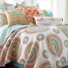 Best Sale 🥰 Levtex Alessandra Quilt Set ⌛ 1 Best Sale 🥰 Levtex Alessandra Quilt Set ⌛ -Cheap Levtex Store Belk 6