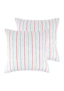 Wholesale 🎁 Levtex Home Holly Jolly Euro Sham - 2 Pack 🔥 -Cheap Levtex Store Belk 615