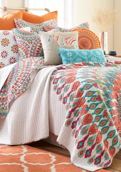 Coupon 🎁 Levtex Azalea Quilt Set 👏 -Cheap Levtex Store Belk 633