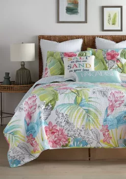Best Pirce ๐ Levtex Home Kalani Quilt Set ๐