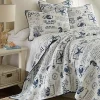 Brand new 🛒 Levtex High Tide Quilt Set 😀 -Cheap Levtex Store Belk 656