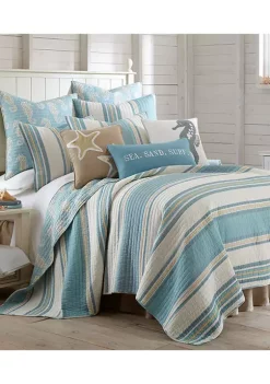 Wholesale 🥰 Levtex Naples Quilt Set ✨