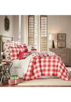 Coupon 😀 Levtex Home Road Trip Quilt Set 😀 -Cheap Levtex Store Belk 67