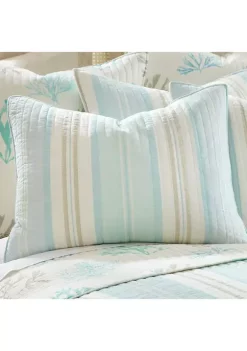 Flash Sale 🌟 Levtex Home Stone Harbor Full/Queen Quilt Set 🧨 -Cheap Levtex Store Belk 671