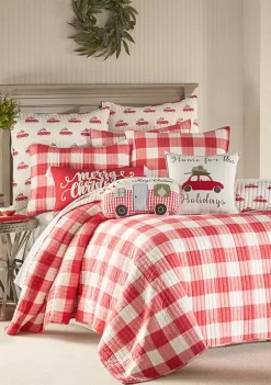Coupon 😀 Levtex Home Road Trip Quilt Set 😀 -Cheap Levtex Store Belk 68