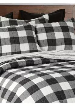 Cheap 🧨 Levtex Camden Black Bedspread Set 🔔 -Cheap Levtex Store Belk 681