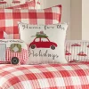Wholesale 😍 Levtex Home Road Trip Home For the Holidays Pillow ✨ 1 Wholesale 😍 Levtex Home Road Trip Home For the Holidays Pillow ✨ -Cheap Levtex Store Belk 686