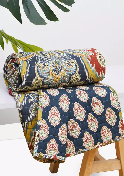 Cheap โ๏ธ Levtex Moreno Quilted Throw ๐ 3 Cheap โ๏ธ Levtex Moreno Quilted Throw ๐