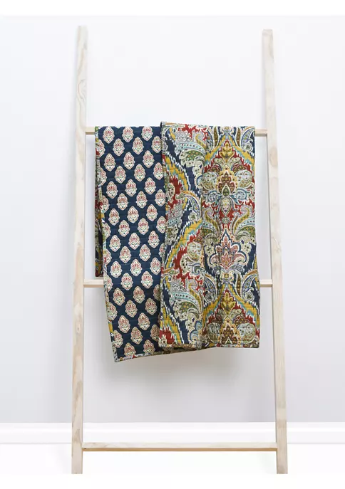 Cheap โ๏ธ Levtex Moreno Quilted Throw ๐ 4 Cheap โ๏ธ Levtex Moreno Quilted Throw ๐ - Image 2