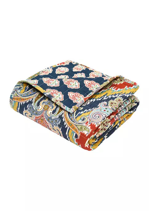 Cheap โ๏ธ Levtex Moreno Quilted Throw ๐ 5 Cheap โ๏ธ Levtex Moreno Quilted Throw ๐ - Image 3