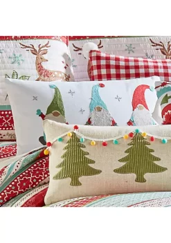 Cheap 🛒 Levtex Home Let it Snow Gnome Pillow 👏