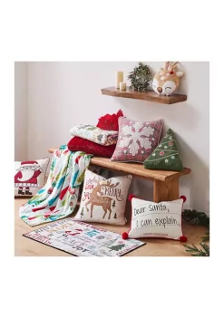 Buy 🛒 Levtex Home Winterland Snowflake Pillow 18 in x 18 in ❤️ 10 Buy 🛒 Levtex Home Winterland Snowflake Pillow 18 in x 18 in ❤️ -Cheap Levtex Store Belk 708