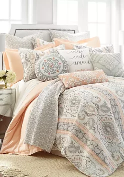 Cheapest 😍 Levtex Home Darcy Reversible Quilt Set 🎉 -Cheap Levtex Store Belk 713