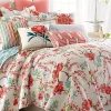 Best Pirce 😀 Levtex Malena Floral Quilt Set 😍 -Cheap Levtex Store Belk 718