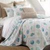 Promo 👏 Levtex Sulu Sea Quilt Set 💯 -Cheap Levtex Store Belk 720